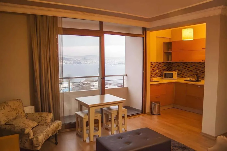 Cihangir By Aydın Suite Hotel