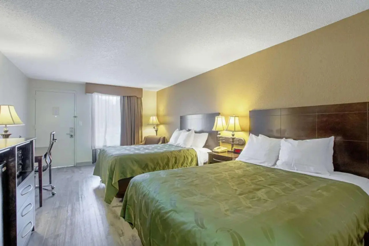 Best Western Suwannee River Inn