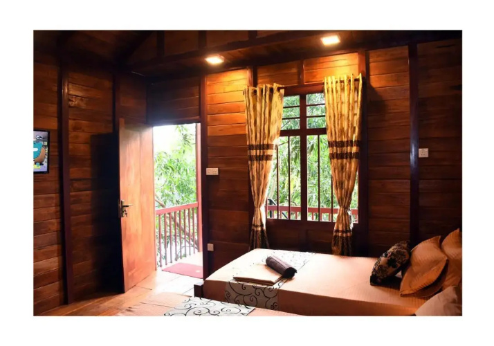 Sun and Green Eco Lodge