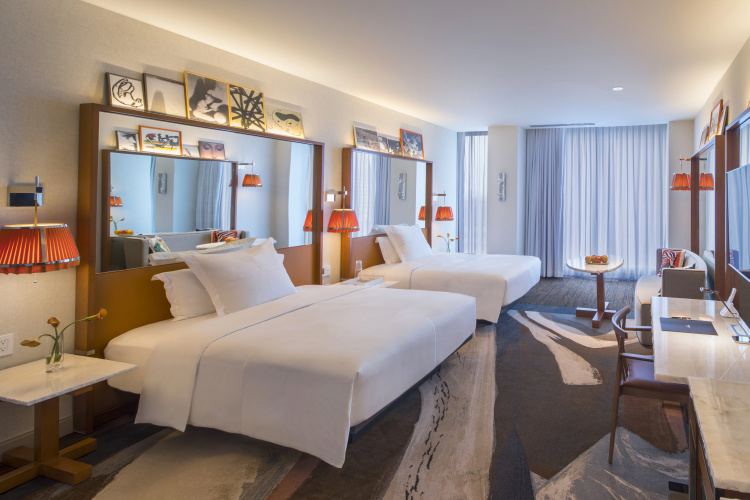 Lotte Hotel Seattle photo 6