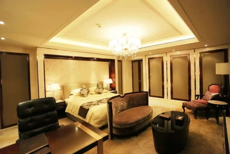 Presidential Double Suite