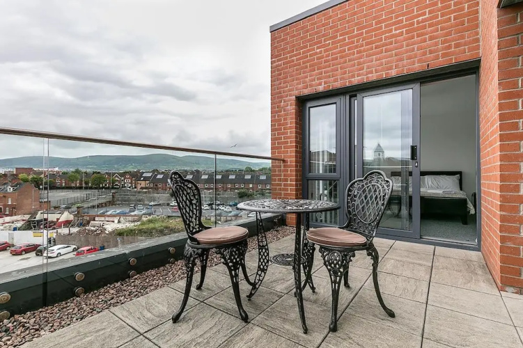 Ace Apartments Belfast