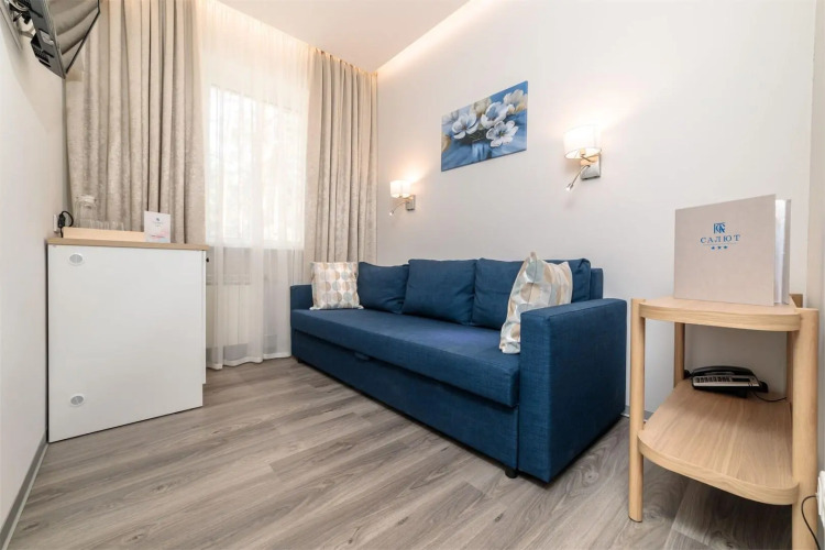 Фотография номера базы отдыха Салют