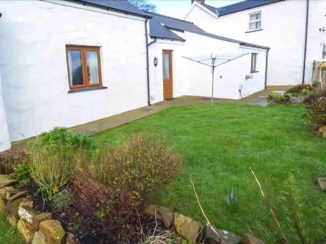 Lansker Cottage