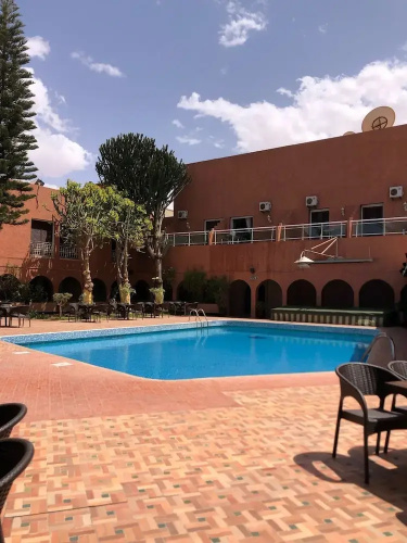 Tiznit Hotel