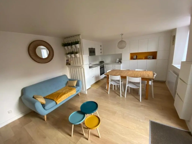 1 Bedroom Apartment
