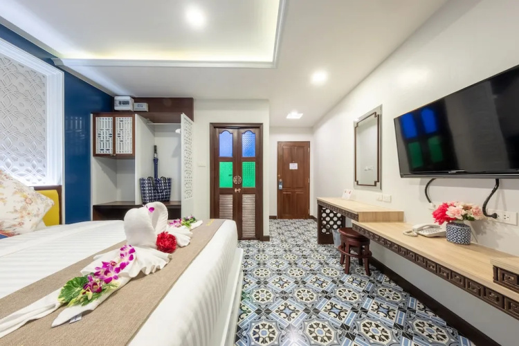 Sino Siam Hotel