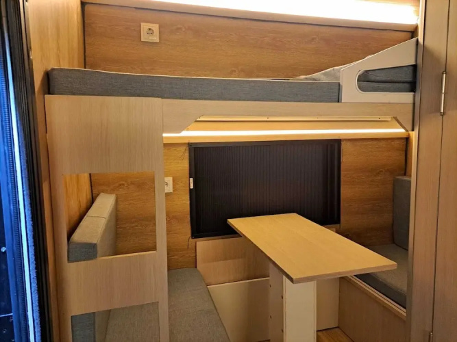YSM Karavan Kamp