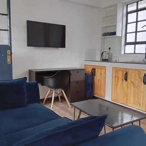 Deluxe Double room with garden view