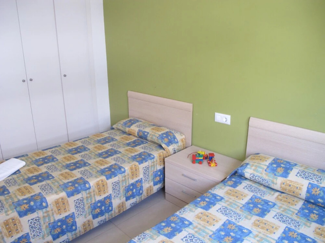 Apartamentos Saloumed