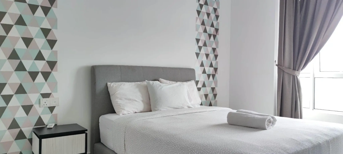 3 Bedrooms Apartment