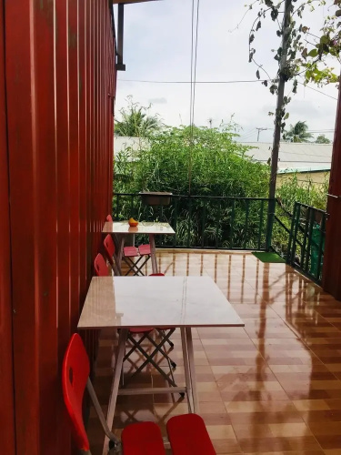 Can Tho Riverside Hostel