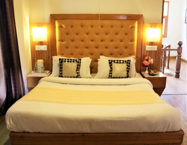 Hotel Golf Links Resort - Mashobra