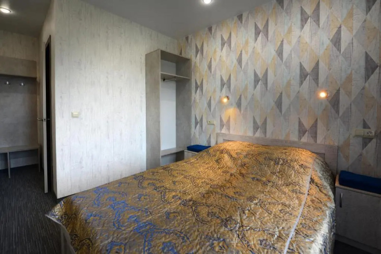 Фотография номера апарт отеля City Park Hotel