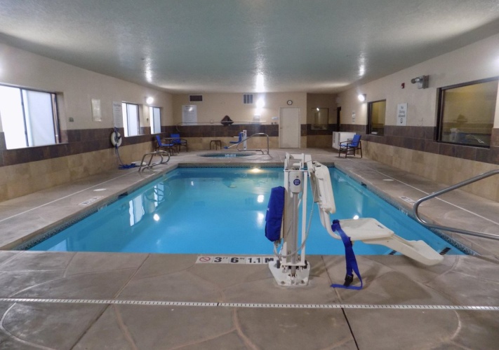 Holiday Inn Express And Suites Albuquerque N. Ball photo 17