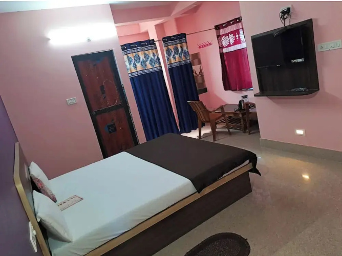 Hotel Aadhya Beach Resort Puri