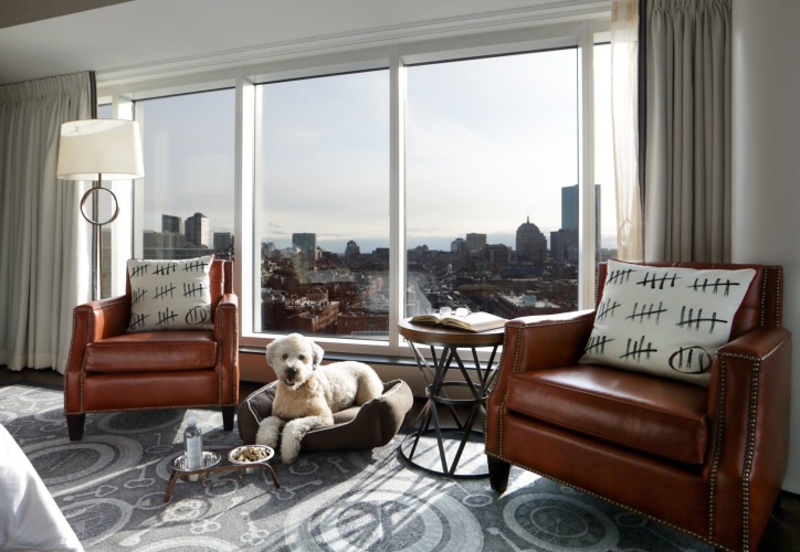 The Liberty, A Luxury Collection Hotel, Boston photo 9