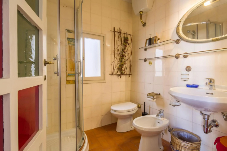Typical Florentine Apartment