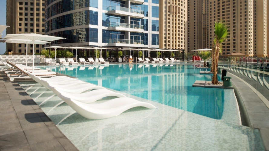 Intercontinental Dubai Marina photo 23