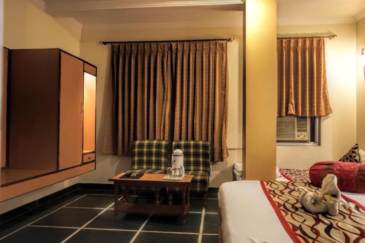 Luxury Triple room