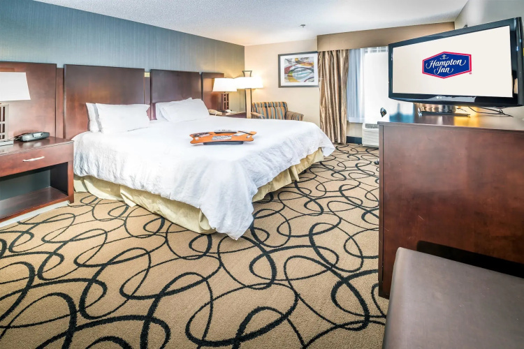 Hampton Inn Monroe