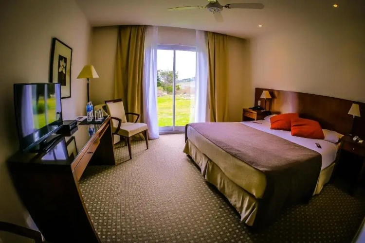 Standard Double room with mountain view