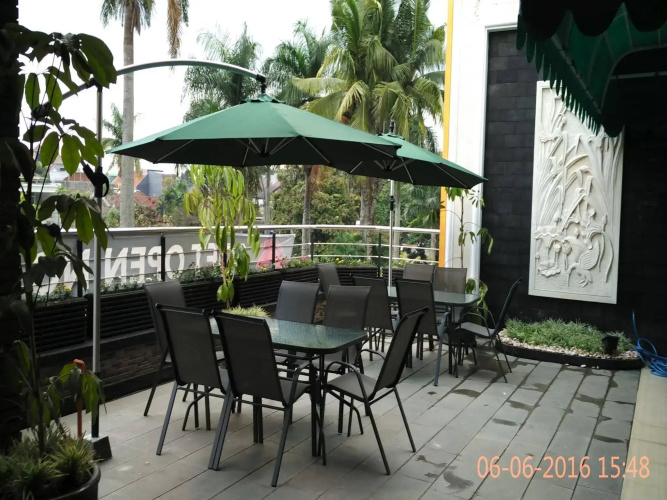 Malang City Boulevard Homestay