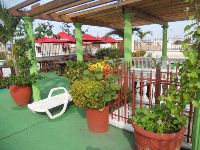 Imagen de Hotel Patio De Getsemani