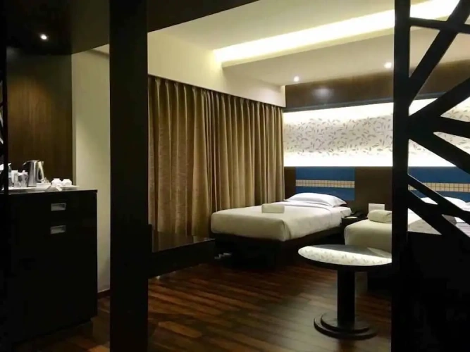 Executive Double room