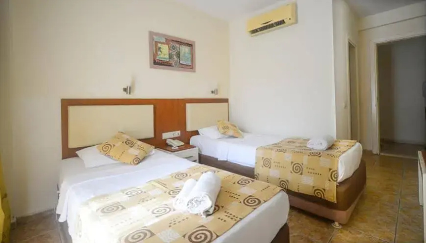 Otium Inn Residence Rivero Hotel