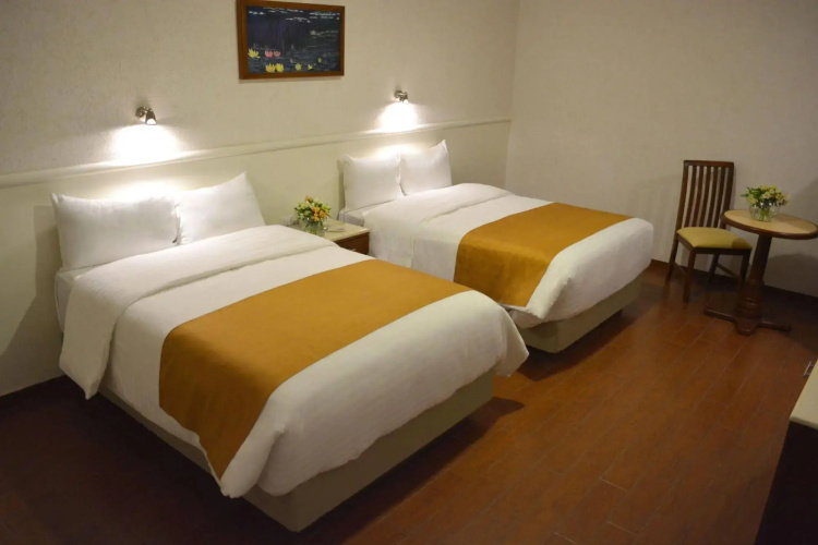 Eco Express Hotel Zamora