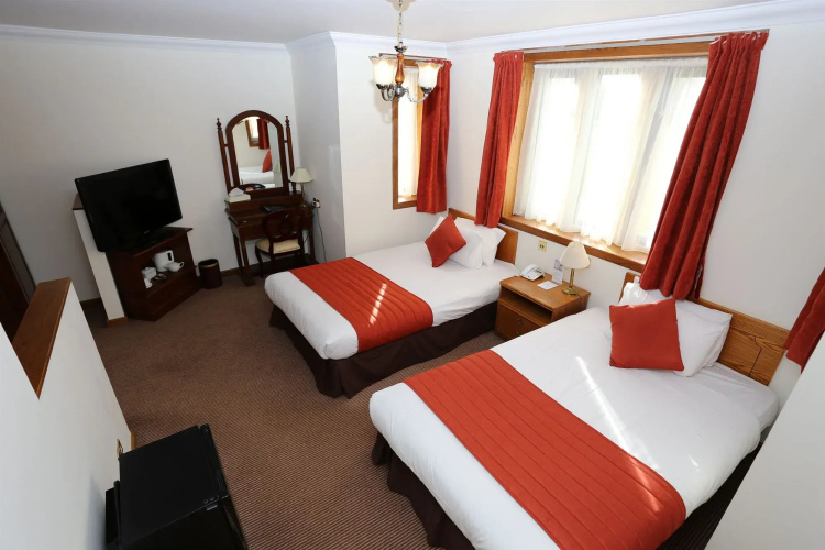 Stanton House Hotel