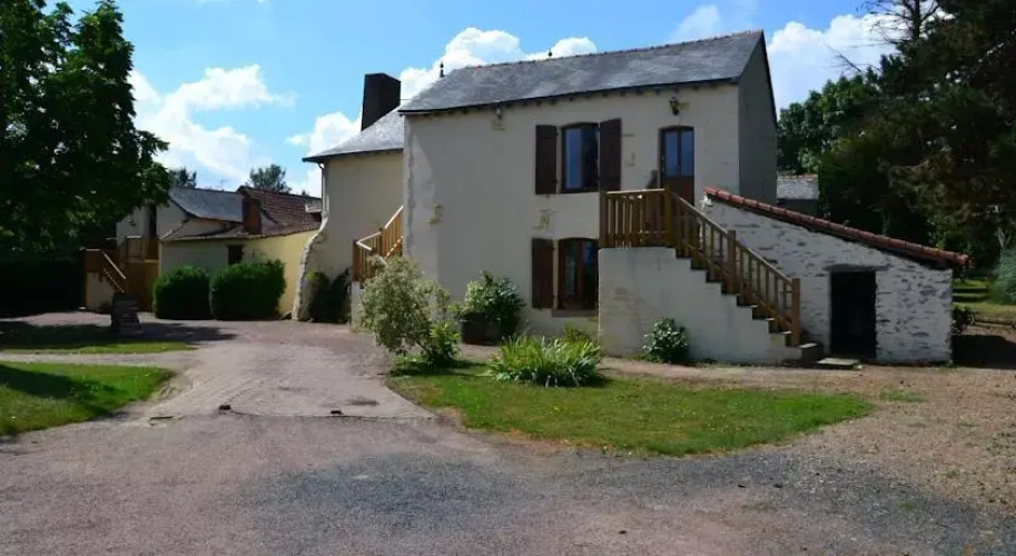 Logis de La Contrèche