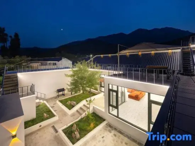 Linqinshuxia Homestay