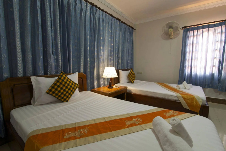 Panda Angkor Inn