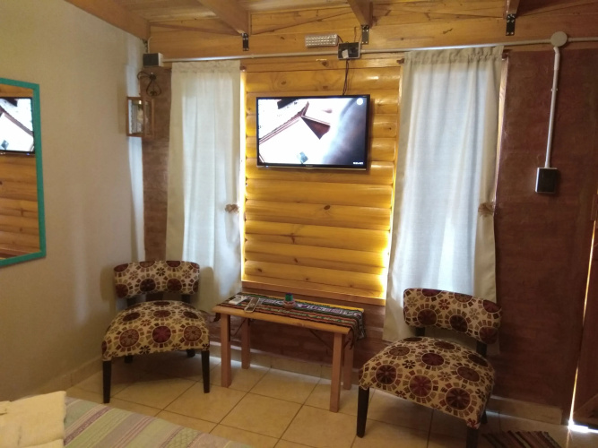Hostal Quedate