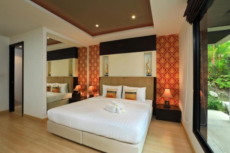 2 Bedrooms Apartment