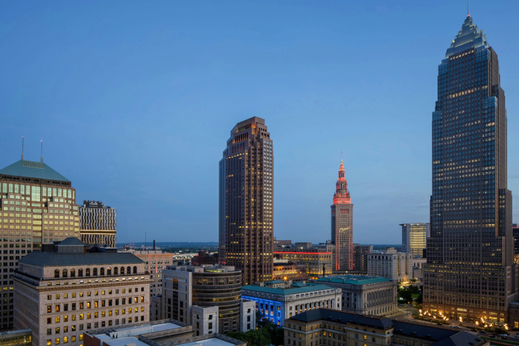 The Westin Cleveland Downtown photo 29