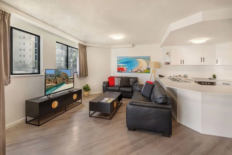 1 Bedroom Apartment with balcony