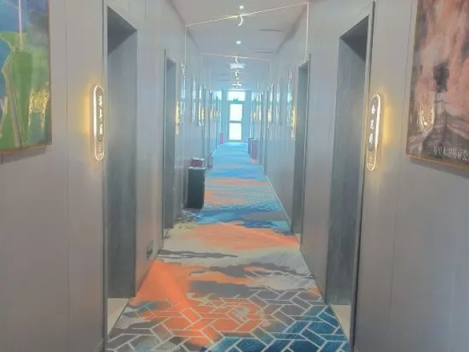 Hotel rooms