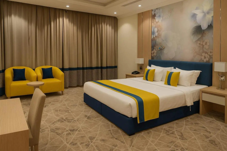 Reef Home Luxury Hotel