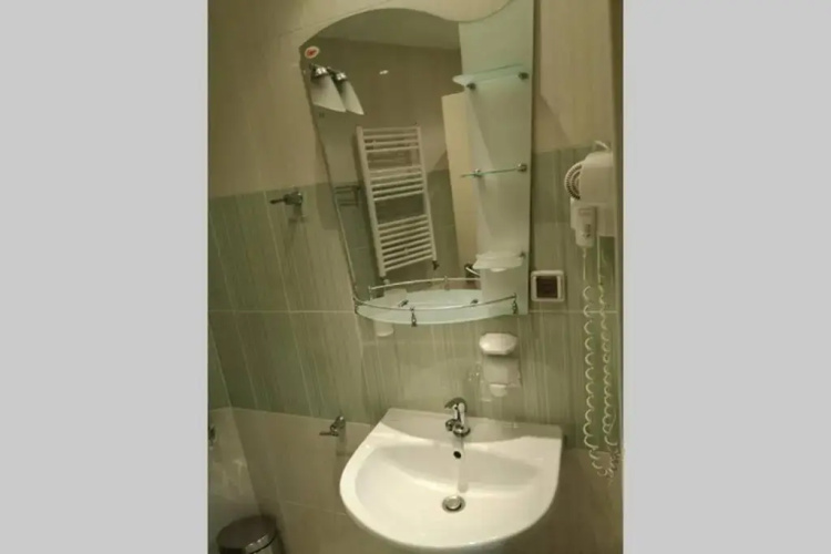 Studio Iceberg Borovets Студио с кухня