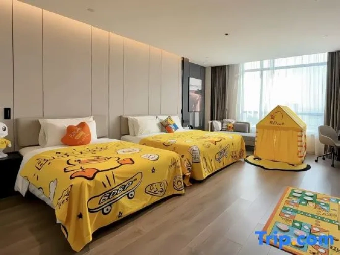 Standard Double Family room
