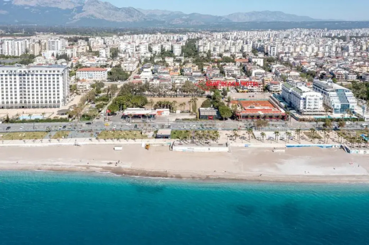 Sare Suites Beach Hotel