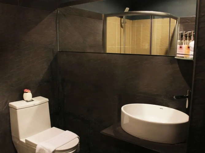 Superior room with balcony