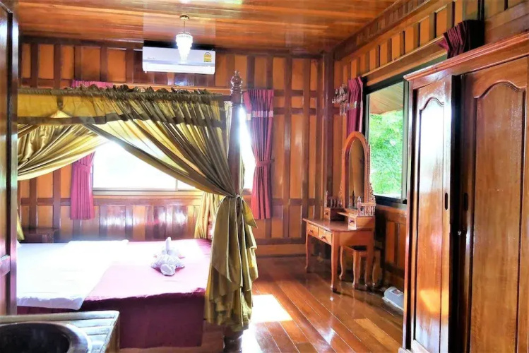 Jittrasrom Resort