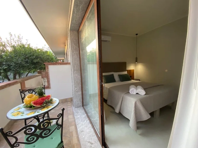 Superior Triple room