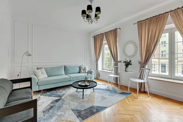 Grand Apartment