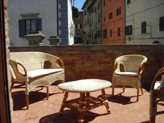 La terrazza di Susanna