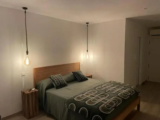 Charmant Studio Avec Vue Mer, Terrasse Anse-Marcel